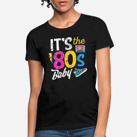 I Love The 80s Shirt 80s Clothes for 